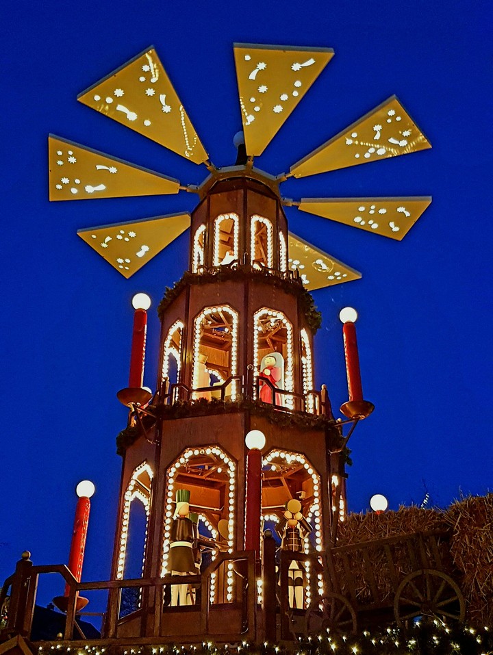 Weihnachtsmarkt