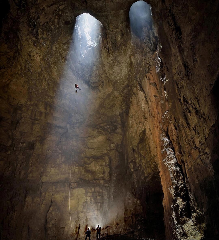 Underground