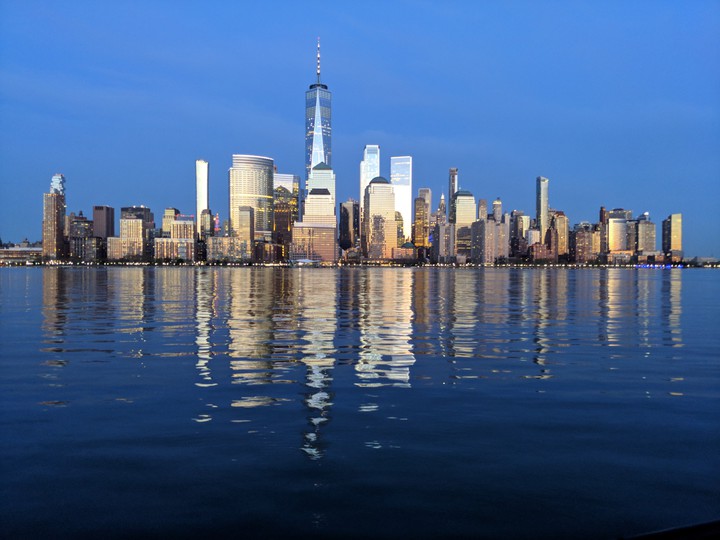 Manhattan