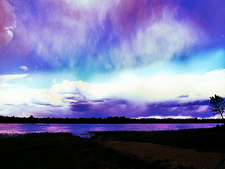 lake
