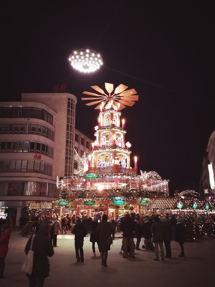 Christmas in Hannover