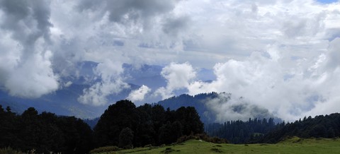 clouds
