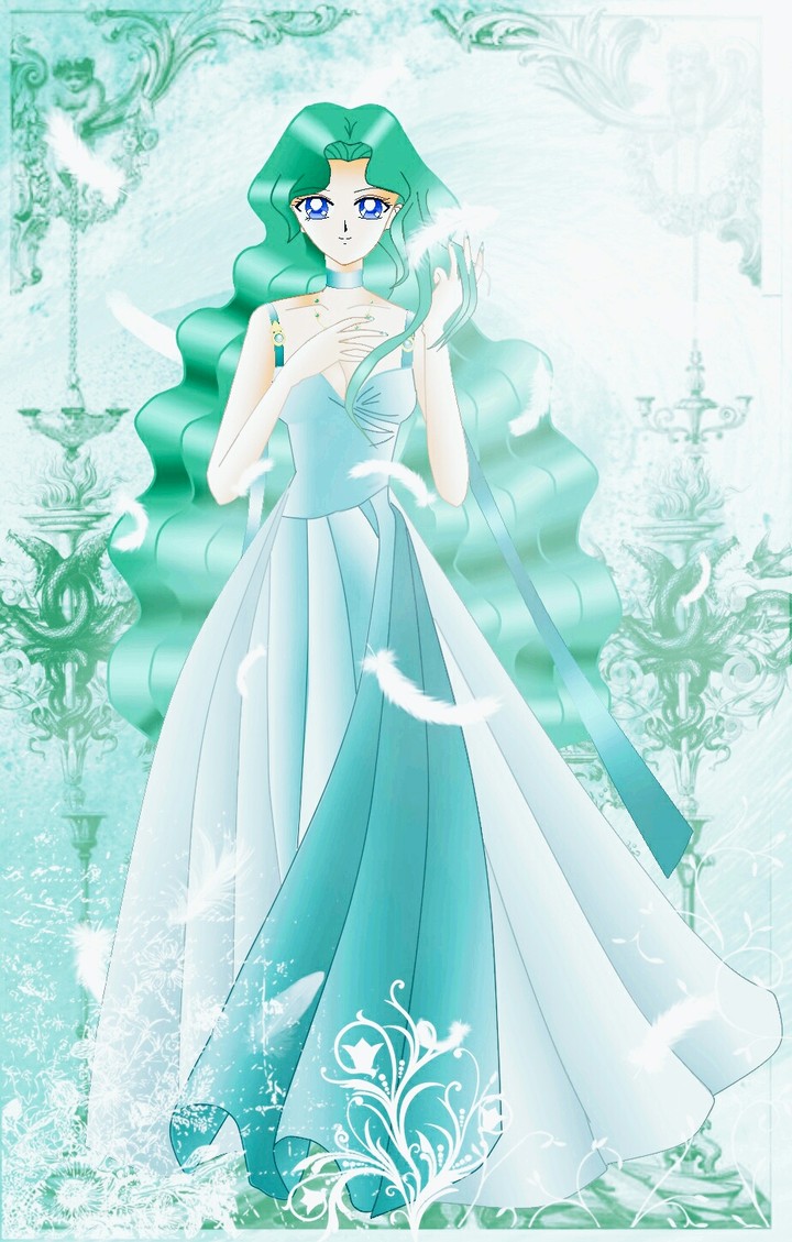 sailor Neptun