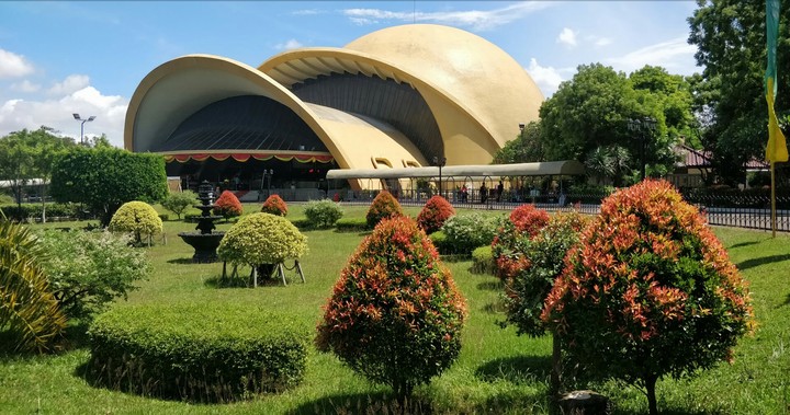 Keong Mas IMAX Theatre