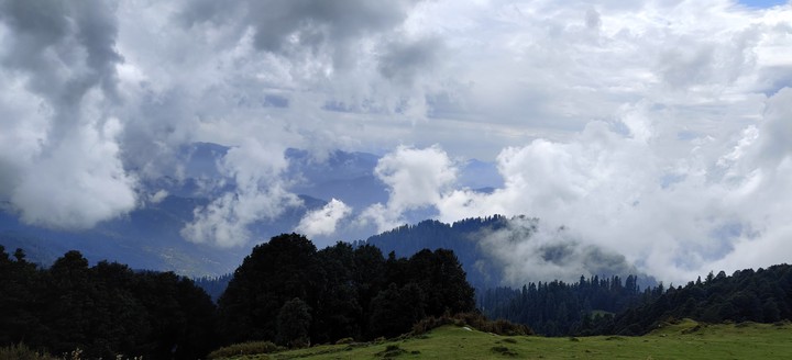 clouds
