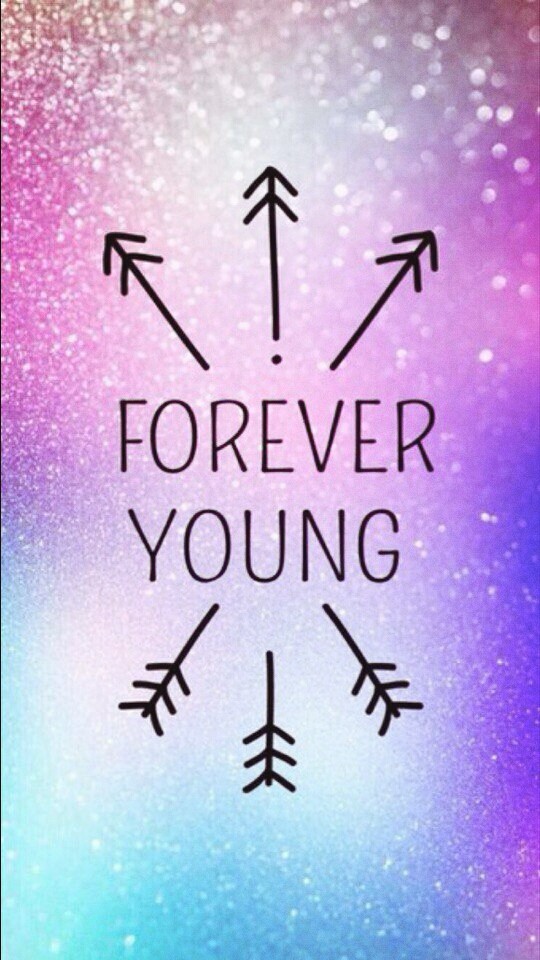 Forever young