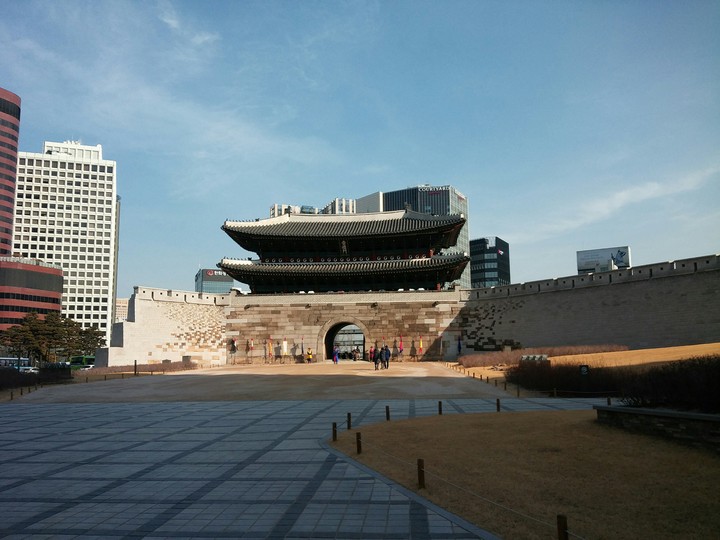 숭례문