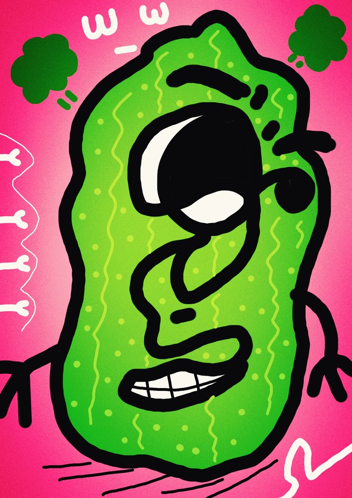 MASTER CUCUMBER