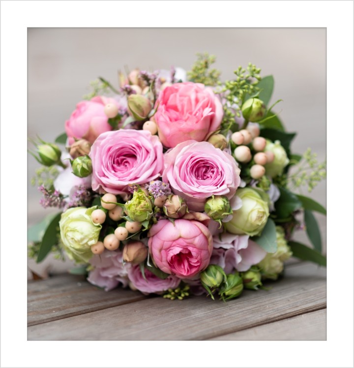 my bouquet