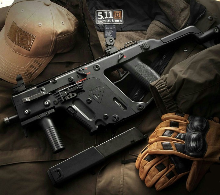 S. W. A. T