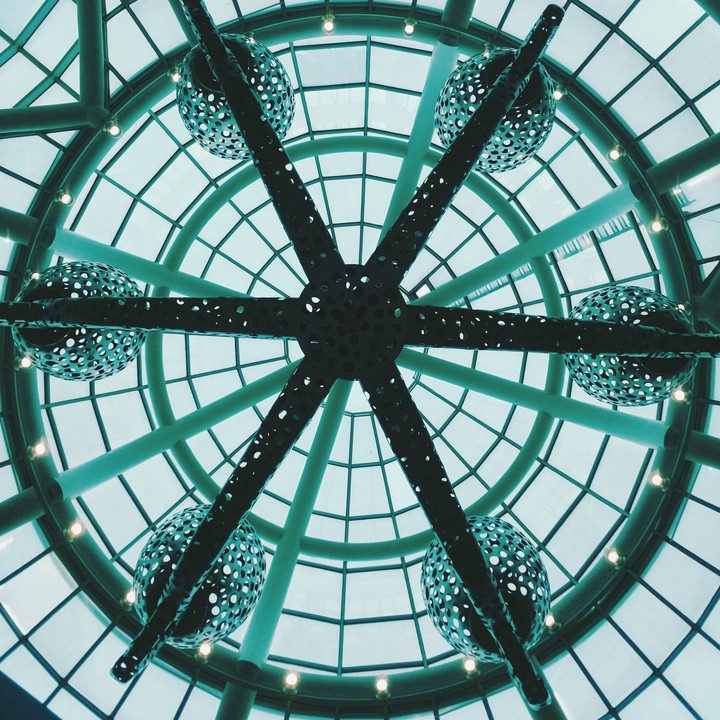 ceiling