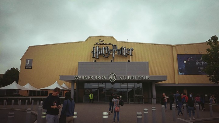 harry potter studio
