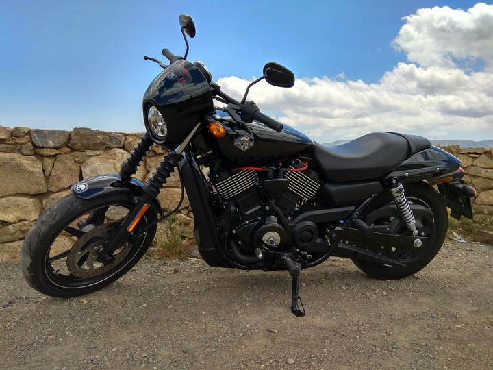 Harley - Davidson