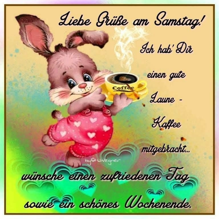 samstag