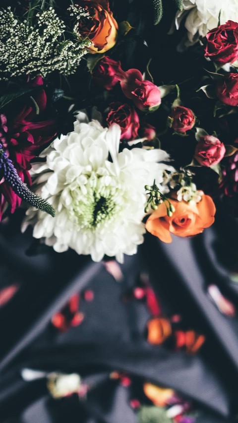 Rich Flowers