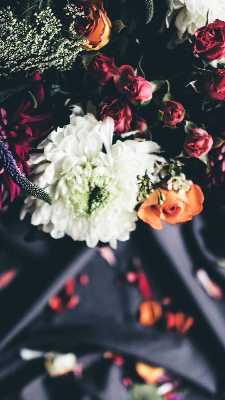 Rich Flowers