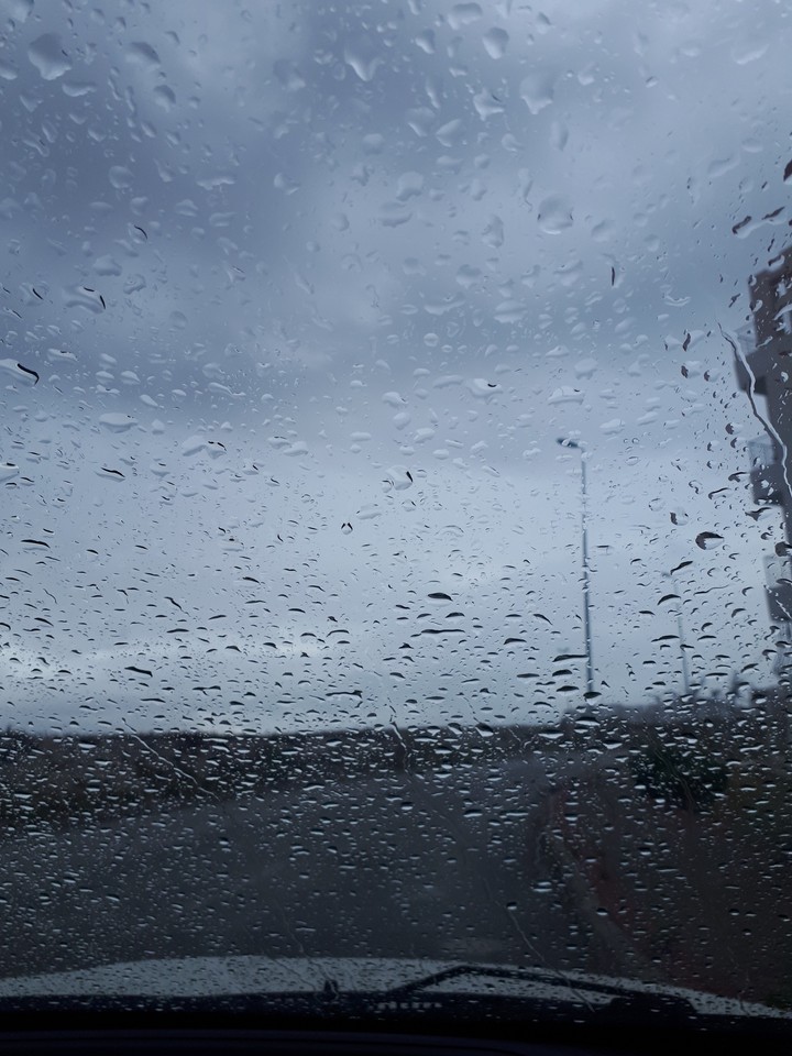 rain