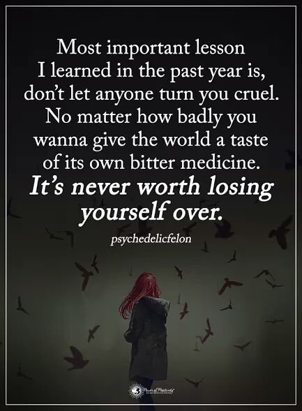 yourself