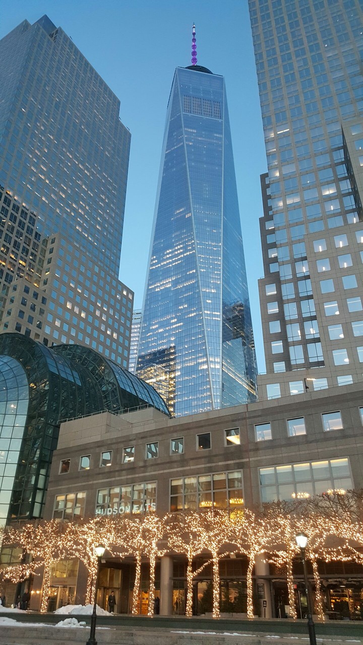 WTC New York