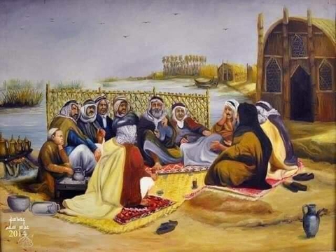 العراق / Iraq