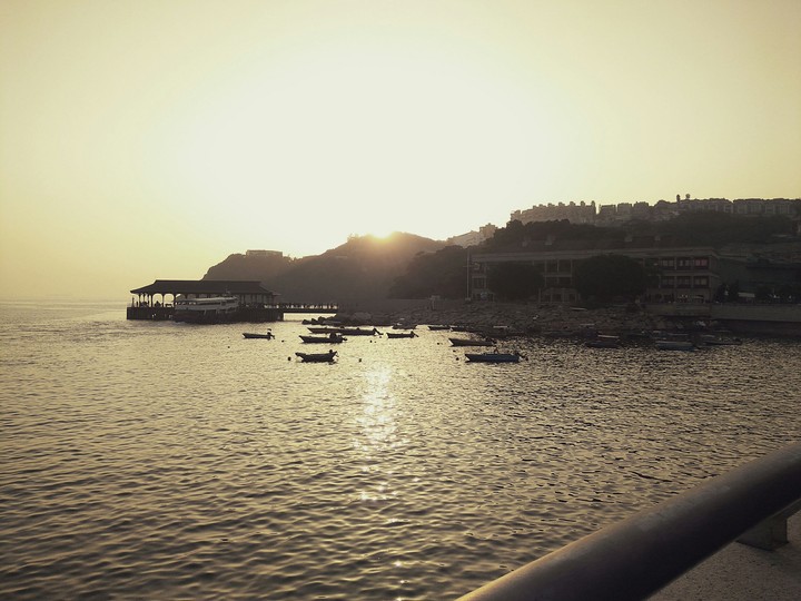 Hong Kong Stanley Pier