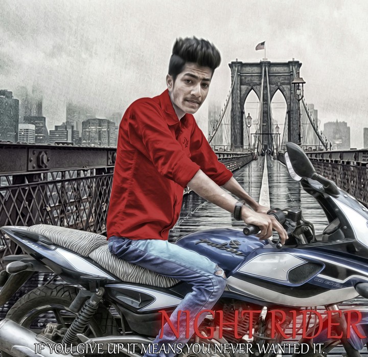 night rider