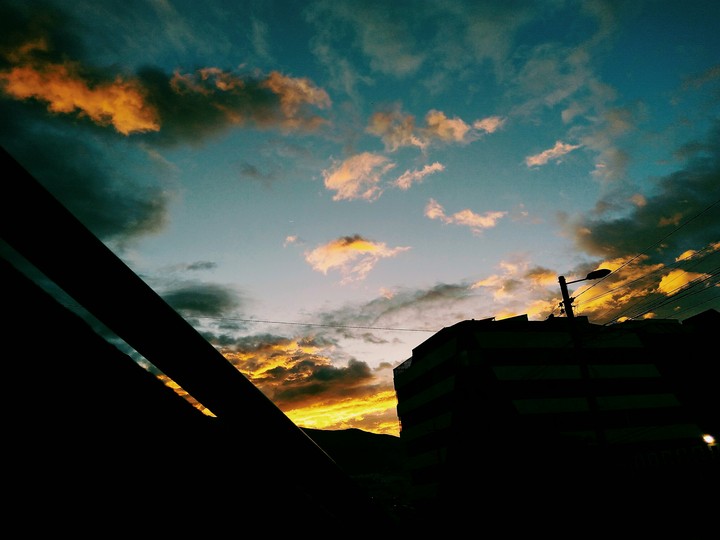 Atardecer
