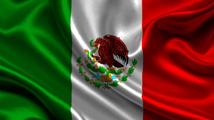 Bandera de México
