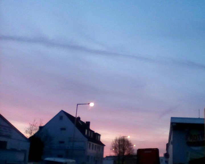 Evening