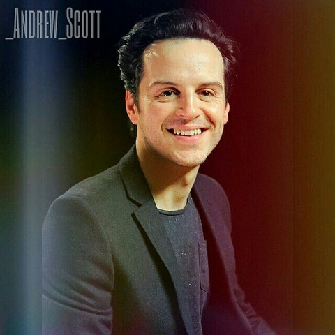 Andrew. scott