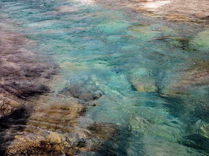 Beautiful water
