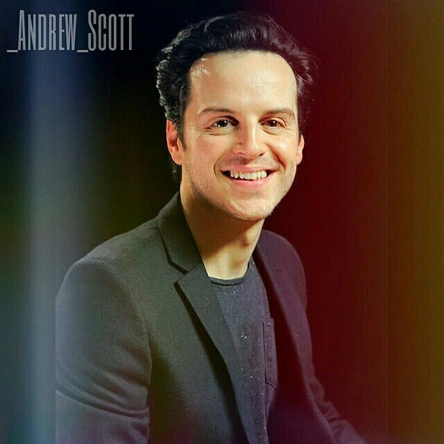 Andrew. scott