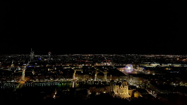 Night of Lyon
