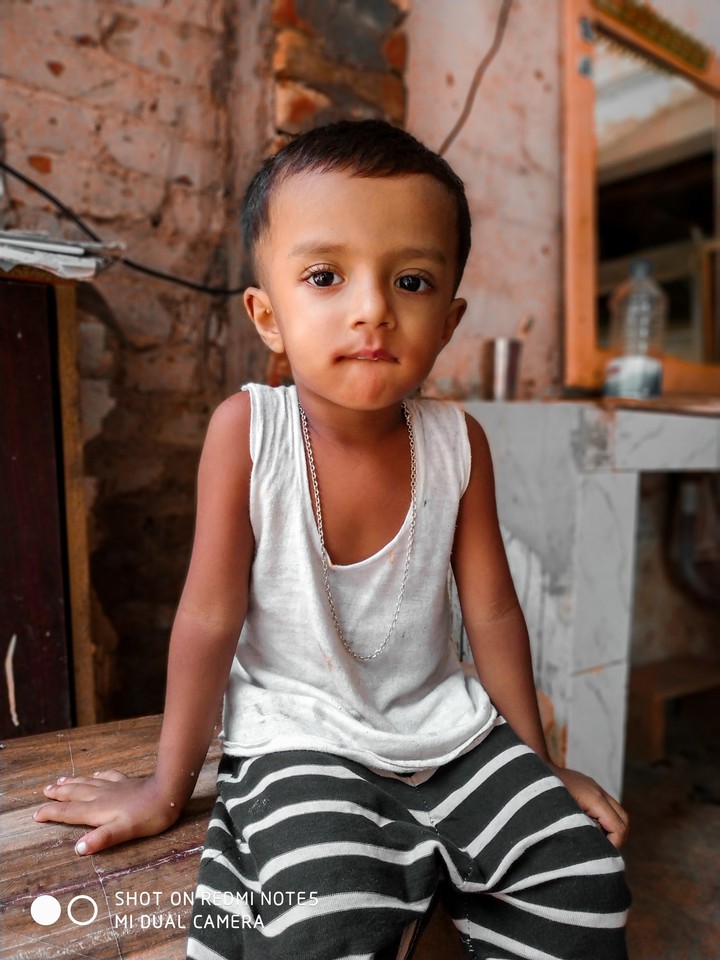 Little Angry Boy || Click xiaomi note 5 global ||