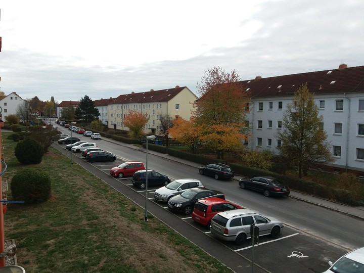 Bei uns Herbst