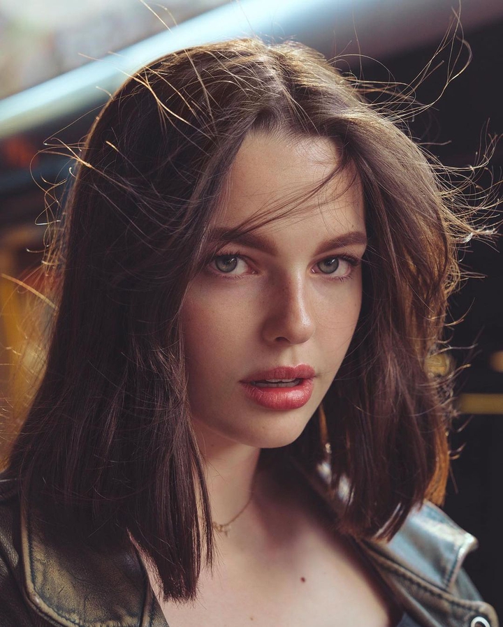 amazing girl