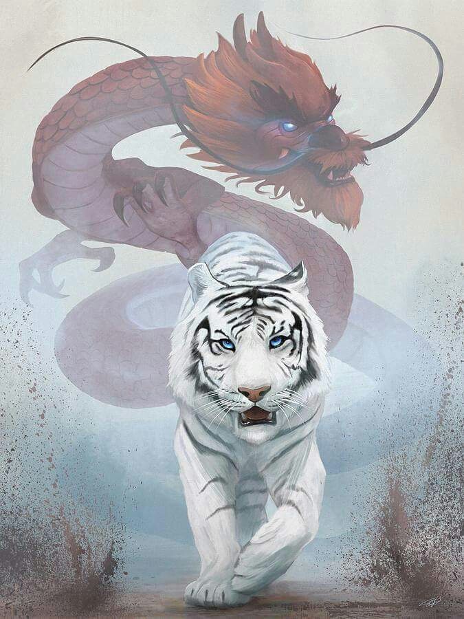 tiger style