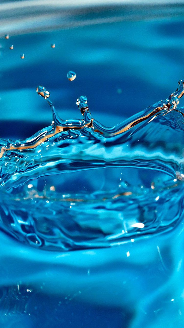water drop