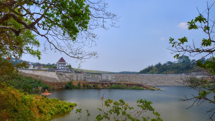 jatibarang dam