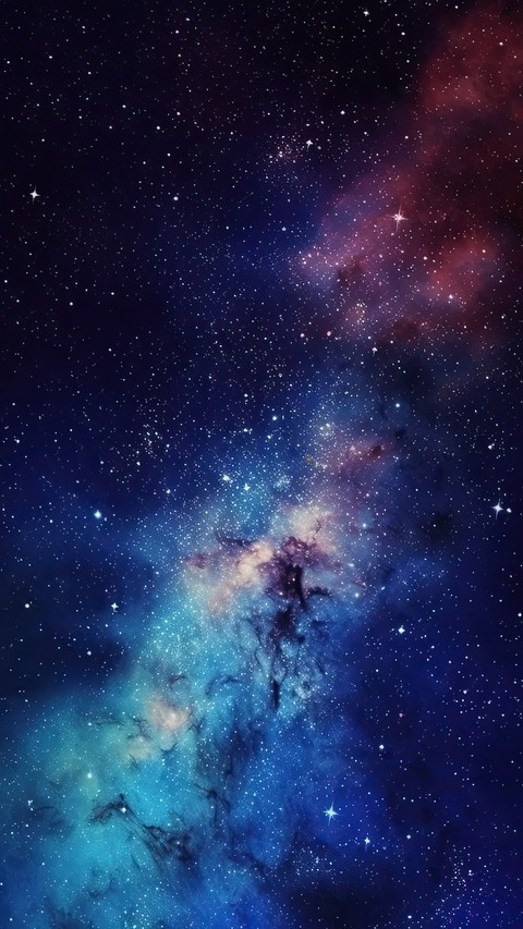 blue, Constellation achtergronden