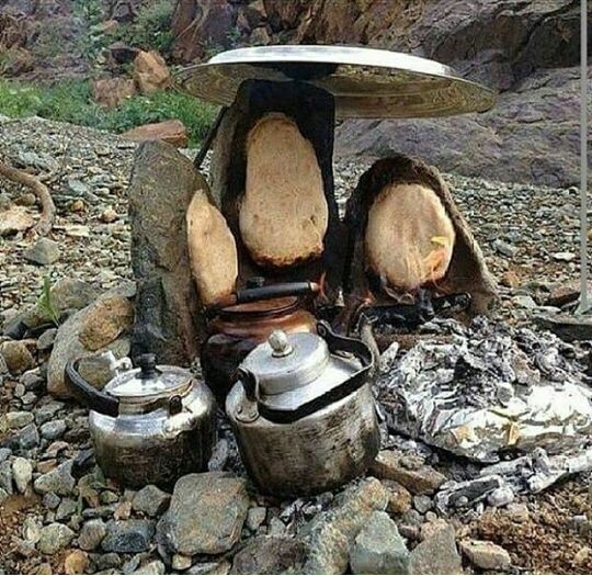 baking bread