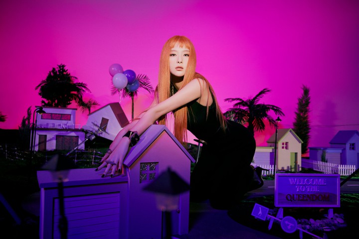 Red Velvet*