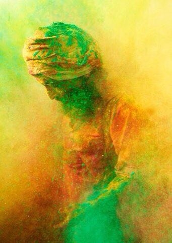 holi