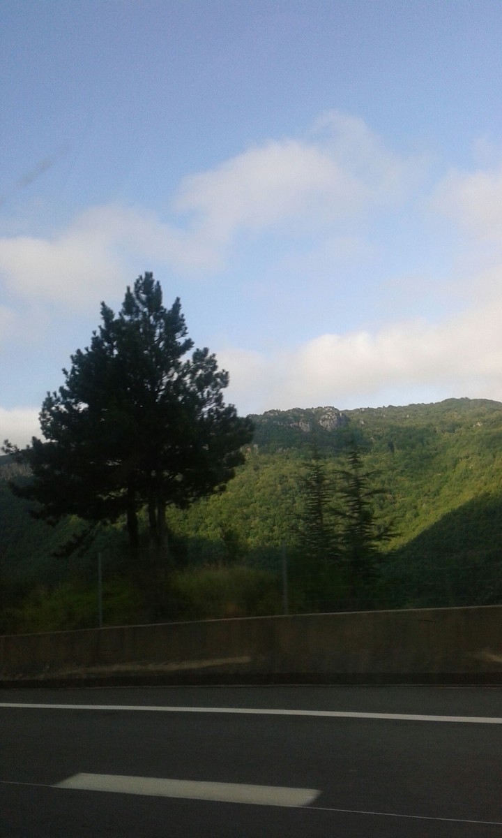 montagne