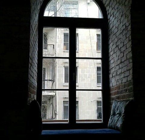 instagram @sevincagayeva