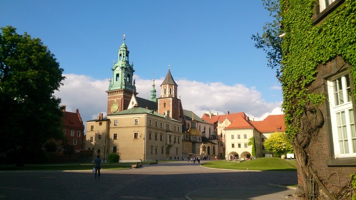 Kraków