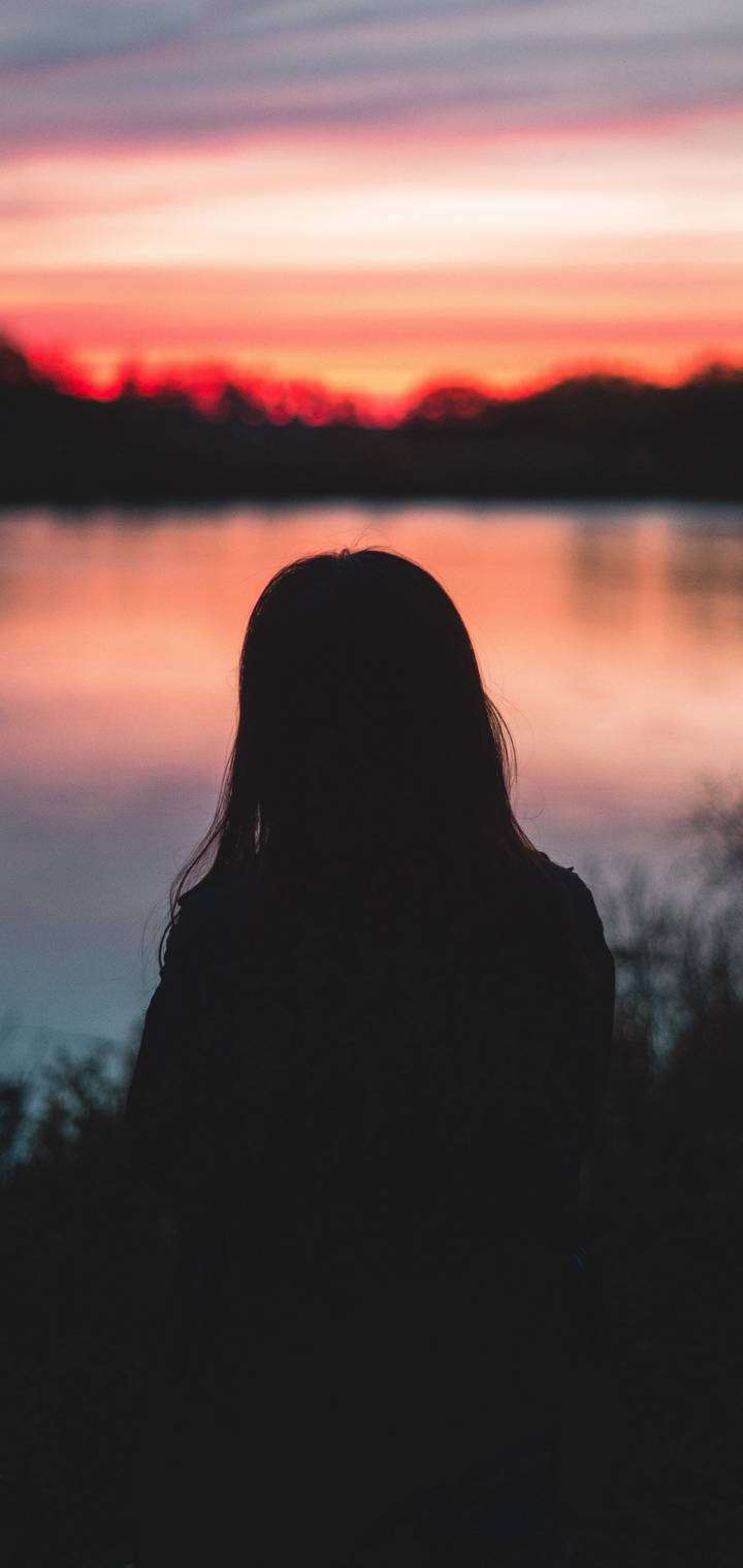 alone