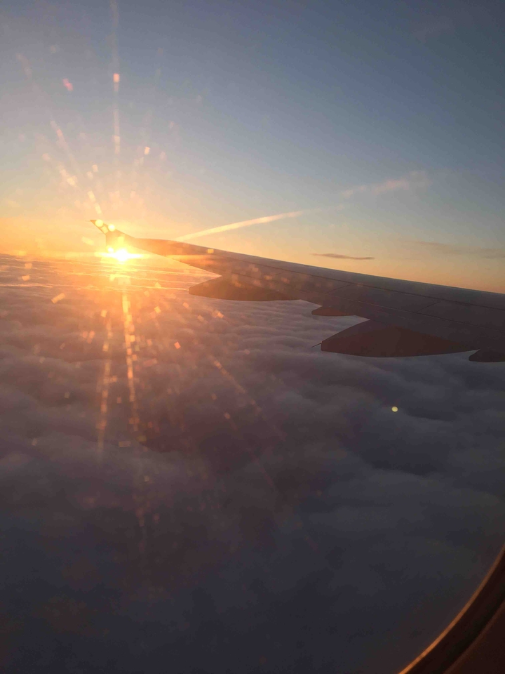 sunrise