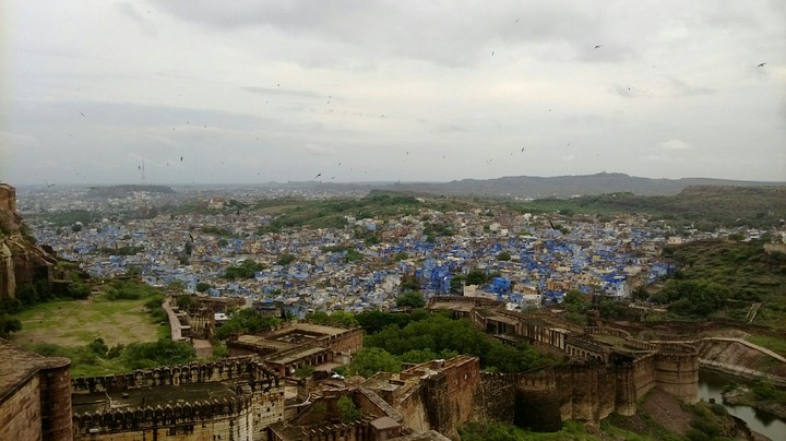 Jodhpur, Rajasthan, India.