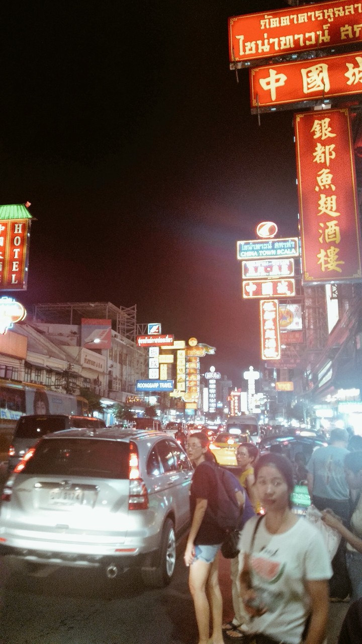 china town #thailand